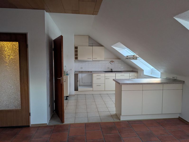 2,5-Zimmer-Wohnung Zweifamilienhaus in Hondelage